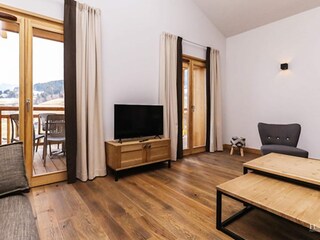 Apartamento Megève Características 13