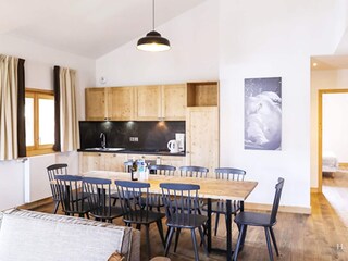 Apartamento Megève Características 15