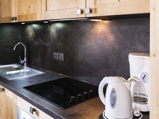 Apartamento Megève Características 17