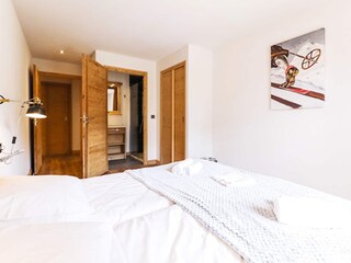 Apartamento Megève Características 18