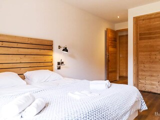 Appartement Megève Équipement 20