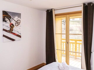 Apartamento Megève Características 20