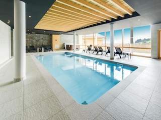 Apartment Megève Außenaufnahme 2