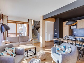 Appartamento Megève Caratteristiche 16