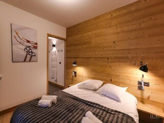 Appartement Megève Équipement 31