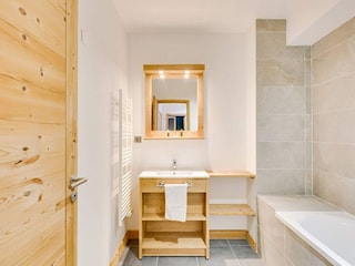 Apartment Megève Ausstattung 32