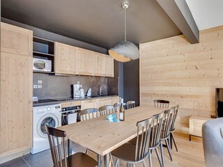 Apartment Megève Features 13