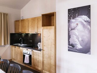 Appartement Megève Kenmerken 20