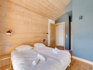 Apartamento Megève Características 20