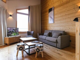 Apartamento Megève Características 17