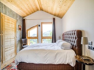 Apartment Megève Ausstattung 28