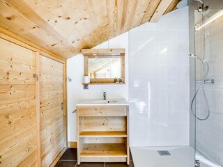 Appartement Megève Équipement 37