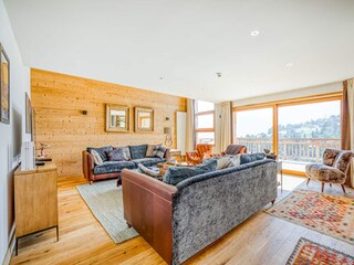 Apartment Megève Ausstattung 1