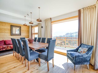 Appartamento Megève Caratteristiche 15