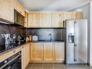 Appartement Megève Équipement 16