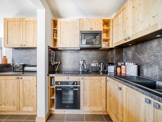 Appartement Megève Kenmerken 17