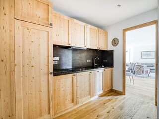 Apartamento Megève Características 18