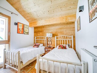 Apartamento Megève Características 23