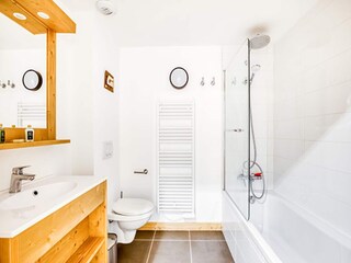 Appartement Megève Équipement 25