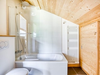 Apartment Megève Ausstattung 26