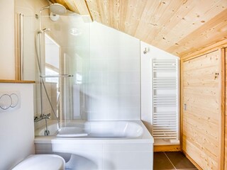 Appartement Megève Équipement 27