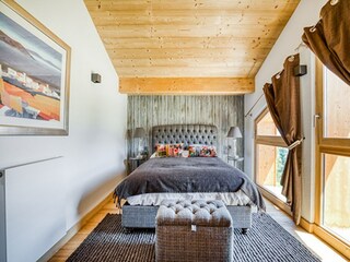 Appartement Megève Équipement 9