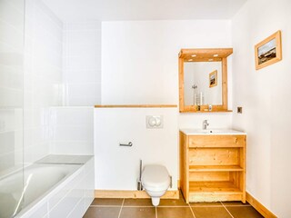 Appartement Megève Équipement 10