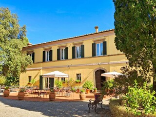 Holiday house Radicofani Outdoor Recording 1