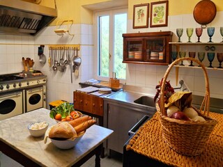 Ferienhaus Radicofani Ausstattung 19