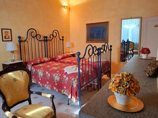 Ferienhaus Radicofani Ausstattung 20