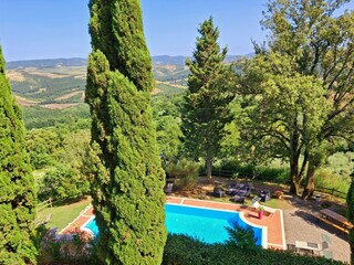 Vakantiehuis Radicofani Buitenaudio-opname 9