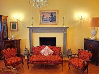 Ferienhaus Radicofani Ausstattung 22