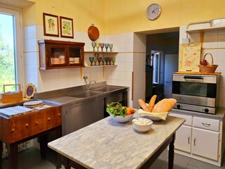 Ferienhaus Radicofani Ausstattung 25