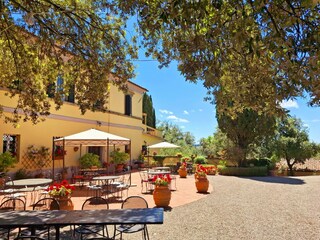 Vakantiehuis Radicofani Buitenaudio-opname 10