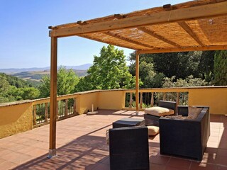 Holiday house Radicofani Outdoor Recording 12