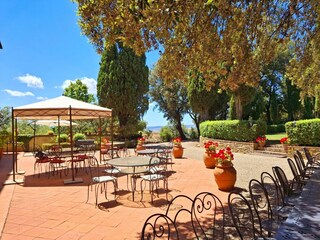 Vakantiehuis Radicofani Buitenaudio-opname 13