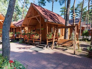 Casa de vacaciones Pobierowo Grabación al aire libre 1