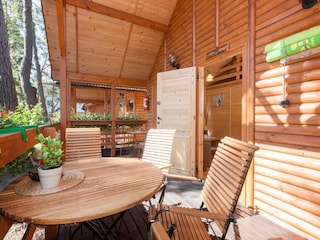 Ferienhaus Pobierowo Außenaufnahme 2