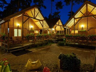 Casa de vacaciones Pobierowo Grabación al aire libre 3