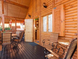 Ferienhaus Pobierowo Außenaufnahme 4