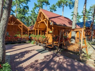 Maison de vacances Pobierowo Enregistrement extérieur 6