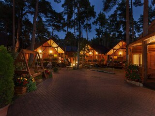 Ferienhaus Pobierowo Außenaufnahme 7