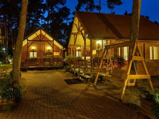 Maison de vacances Pobierowo Enregistrement extérieur 8