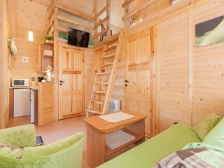 Casa de vacaciones Pobierowo Características 17