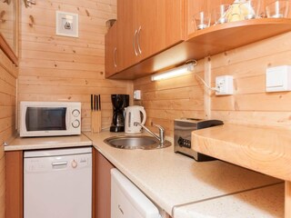 Maison de vacances Pobierowo Équipement 19