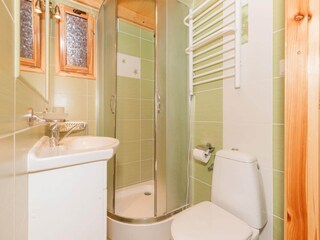 Casa de vacaciones Pobierowo Características 23