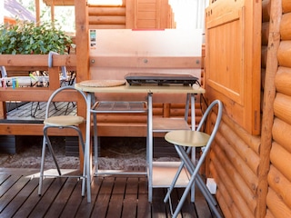 Ferienhaus Pobierowo Außenaufnahme 9