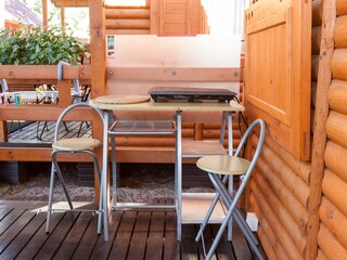 Maison de vacances Pobierowo Enregistrement extérieur 9