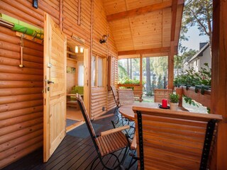 Holiday house Pobierowo Outdoor Recording 7