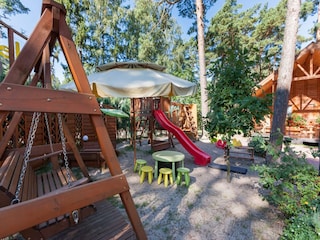 Holiday house Pobierowo Outdoor Recording 13